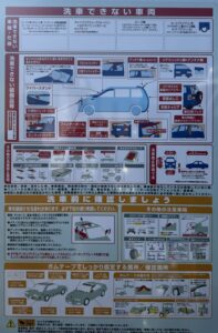 装備品確認一覧