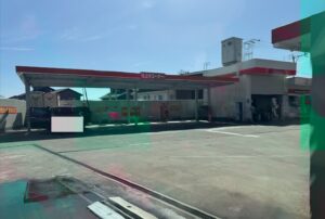 拭き上げコーナー